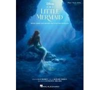 The Little Mermaid - Music From The 2023 Motion Picture Soundtrack Piano/Vocal/Guitar Souvenir Songbook