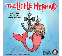 The Little Mermaid Not So Little Anymore