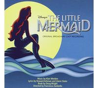 The Little Mermaid (Original Broadway Cast Recording) by Various (2008-02-24)