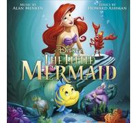 The Little Mermaid (Original Soundtrack) by Little Mermaid / O.S.T. [Audio CD]