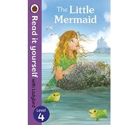Ladybird – The Little Mermaid – Read It Yourself With Ladybird – Niveau 4 – Penguin Books