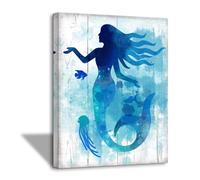 The Little Mermaid Room They Gallery Gallery Decor Wall For Girls Bedroom Decor Decor Home Modern Home Oeuvre pour murs Aquare