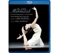 La petite sirène – C Major Entertainment – Blu-ray