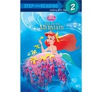 The Little Mermaid Step into Reading Disney Princess by Ruth Homberg & Illustrated by Rh Disney Ruth Homberg, Disney Storybook Artists (Auteur)