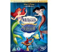 The Little Mermaid/the Little Mermaid II [Box Set] [Import anglais]
