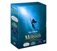 The Little Mermaid - The Little Mermaid - Trilogy [Import anglais]
