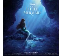 The Little Mermaid-The Songs by Alan Menken [CD] NEUF