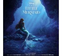 THE LITTLE MERMAID-THE SONGS (VINYL) - OST/VARIOUS VINYL LP NEUF