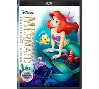 The Little Mermaid (The Walt Disney Signature Collection) [Dvd] Anniversary E