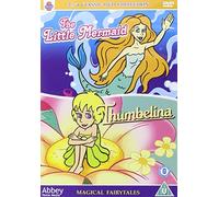 The Little Mermaid/Thumbelina [Import anglais]