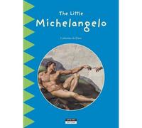 The Little Michelangelo - Catherine de Duve - Kate'art Eds - broché - Document jeunesse