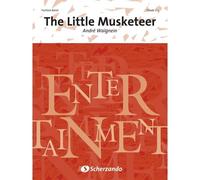 The Little Musketeer / Score + Parties