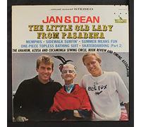The Little Old Lady From Pasadena (LP)