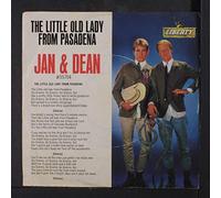 The Little Old Lady (From Pasadena) [Vinyl Single 7'']