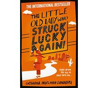 The Little Old Lady Who Struck Lucky Again! /book