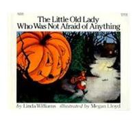 Linda Williams – The Little Old Lady Who Was Not Afraid of Anything – Poche