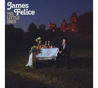 James Felice – The Little Ones – Vinyle LP violet 180 g