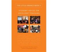The Little Orange Book II by The University of Texas System Academy of Distinguished Teachers The University of Texas System Academy of Distinguished Teachers (Auteur)