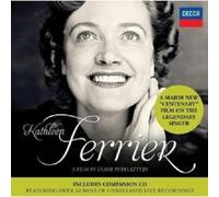 THE LITTLE ORCHESTRA SOCIETY - KATHLEEN FERRIER-DOCUMENTARY CD+DVD NEUF