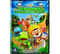 The Little Penguin Pororo's Dinosaur Island Adventure [Dvd]