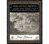 The Little People by Paul Johnson Inconnu (Auteur)