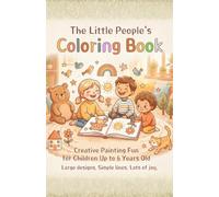 The Little People's Coloring Book