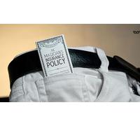 The Little Pocket Policy by Deuce Gala Magic