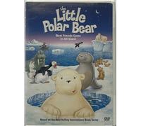 The Little Polar Bear [DVD] [Import]