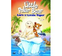 The Little Polar Bear - Little Polar Bear - Lars and The Little Tiger [Import anglais]