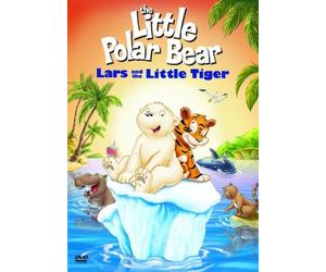 The Little Polar Bear - Little Polar Bear - Lars and The Little Tiger [Import anglais]