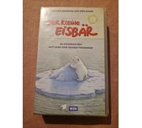 The Little Polar Bear [VHS] [Import allemand]