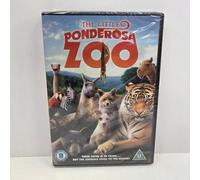 The Little Ponderosa Zoo - Dvd (2017)