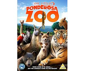 The Little Ponderosa Zoo [DVD]