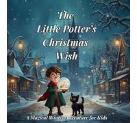 The Little Potter’s Christmas Wish: A Magical Winter Adventure for Kids