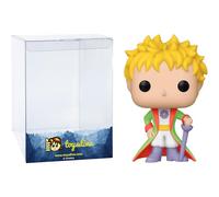 The Little Prince 029-59267 Lot de figurines en vinyle avec 1 protecteur graphique compatible (029-59267 - B)