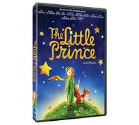 The Little Prince – DVD – Dolby Digital (AC-3), sous-titres, format panoramique