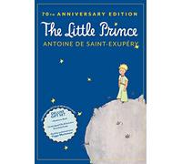 The Little Prince 70th Anniversary Gift Set (Book/CD/Downloadable Audio)