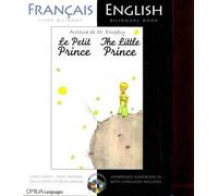 [[The Little Prince: A French/English Bilingual Reader (Includes audio CD)]] [By: Antoine de Saint-Exupery] [July, 2011]