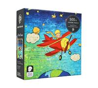 The Little Prince (Antoine de Saint-Exupéry) 500 Piece Puzzle