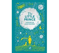 Antoine de Saint-Exupéry The Little Prince (Relié) Puffin Clothbound Classics