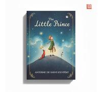 The Little Prince by Antoine De Saint Exupery [Premium Paperback] | Classic Kids Books | Story Books for Kids 7 to 9+ years | Adventure Books for Kids | Inspiring Books for Teens | Book for kids 9-12