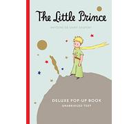 Le Petit Prince – Livre pop-up Deluxe – avec audio – Clarion
