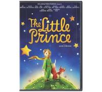 The Little Prince – DVD – Dolby Digital (AC-3), sous-titres, format panoramique
