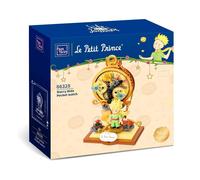 the LITTLE PRINCE Montre De Poche Étoilée Set De Construction