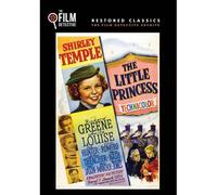 The Little Princess [Dvd]