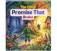 The Little Promise That Broke: A Gentle Kids Bed Time Story About Listening, Choices, and Learning to Stay Safe