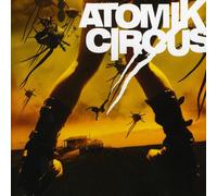 The Little Rabbits - Atomik Circus [Import]