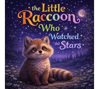 The Little Raccoon Who Watched the Stars: A Gentle Bedtime Story About Three Shining Stars and a Little Raccoon Learning to Sleep