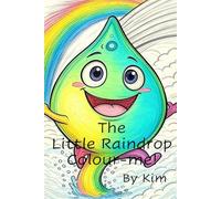 The Little Raindrop - Colour-me