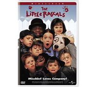 The Little Rascals – DVD Zone 1 – 1994 – Universal Pictures